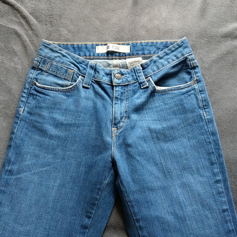 Gap Flare Jeans